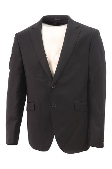 Recall Blazer in maat 52 Zwart, Verzenden, Zo goed als nieuw, Zwart, Recall