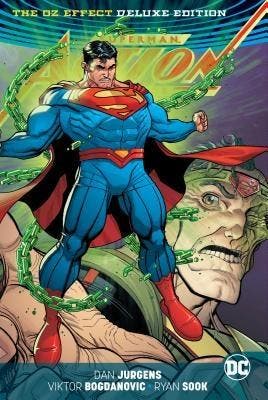 Superman - Action Comics: The Oz Effect Deluxe Edition [OHC], Verzenden, Zo goed als nieuw