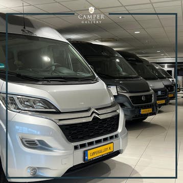Buscamper Automaat Kopen? Camperbus | De Campergallery