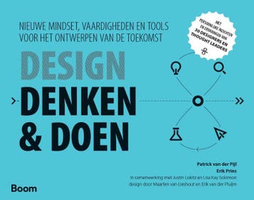 Design denken & doen - Erik Prins 9789462762718, Verzenden, Gelezen, Erik Prins