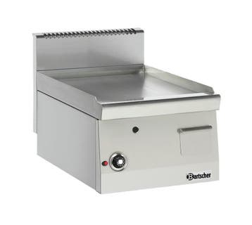 Bartscher Bakplaat | Gas | 600 B400 | Glad | 4,6 kW | 400x60, Ophalen of Verzenden, Nieuw in verpakking