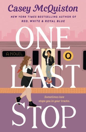 One last stop - Casey McQuiston 9781250244499, Verzenden, Zo goed als nieuw, Casey McQuiston