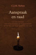 Aanspraak en raad 9789033128127 C.J.M. Sieben, Verzenden, Zo goed als nieuw, C.J.M. Sieben