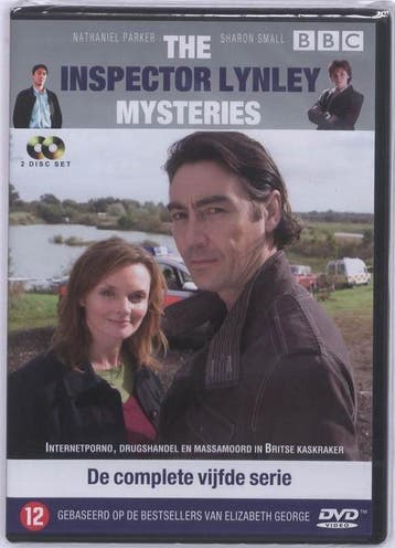 Inspector Lynley Mysteries, The - Serie 5, Verzenden, Nieuw in verpakking