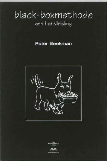 Black boxmethode - Peter Beekman 9789077462232, Verzenden, Zo goed als nieuw, Peter Beekman