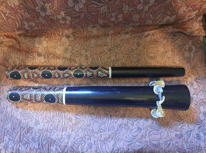 Unknow - - Didgeridoo - Onbekend - 2015, Muziek en Instrumenten, Blaasinstrumenten | Blokfluiten