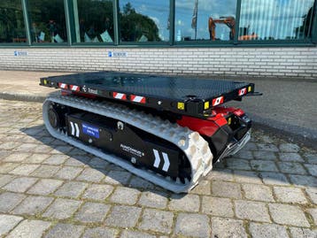 Multiloader 3.0 FX | Transport carrier | Rups | AlmaCrawler