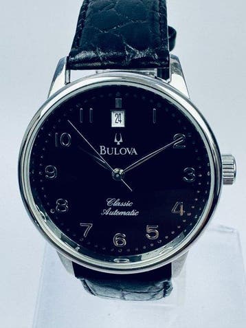 Bulova - Classic - Zonder minimumprijs - 51571 - Heren -, Nieuw