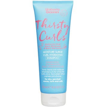 Umberto Giannini  Thirsty Curls Moisture Surge Hydrating, Verzenden, Nieuw