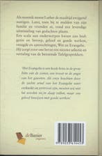 Hij zorgt voor ons 9789033614453 Maarten Luther, Boeken, Verzenden, Gelezen, Maarten Luther