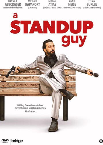A Standup Guy - DVD, Ophalen of Verzenden, Nieuw in verpakking
