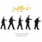 cd - Genesis - Live / The Way We Walk (Volume One: The Sh..., Cd's en Dvd's, Verzenden, Zo goed als nieuw