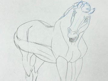 DreamWorks - Geestanimatie-tekening - Spirit: Stallion of, Nieuw in verpakking