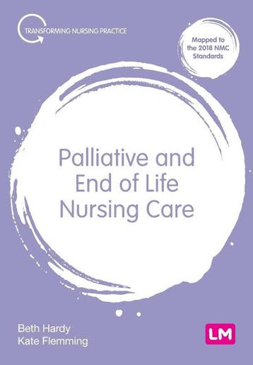 Palliative And End Of Life Nursing Care |  | Nieuw, Ophalen of Verzenden, Nieuw