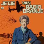 LP gebruikt - Jetje Van Radio Oranje - Jetje Van Radio Or..., Verzenden, Zo goed als nieuw