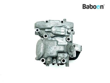 Cilinderkop Achter Honda VT 1300 C 2010-2017 (VT1300C), Verzenden, Gebruikt