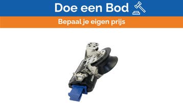 Bieden: Harken Midrange 64mm Genoa Lead Car with, Ophalen of Verzenden, Nieuw, Toebehoren