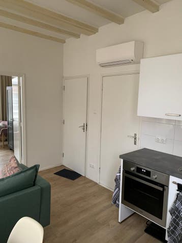 Appartement te huur in Middelburg - 35 m² - 2 kamer(s) - 2, Huizen en Kamers, Huizen te huur, Appartement, Middelburg, Zeeland