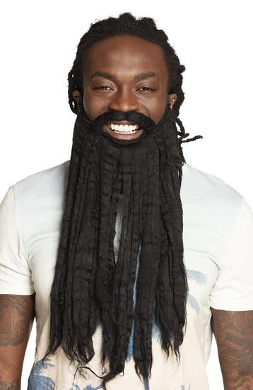 Rasta Baard Lang, Ophalen of Verzenden, Nieuw