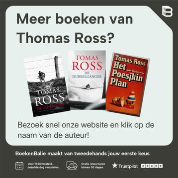 De tranen van Mata Hari - Thomas Ross 9789023423331, Verzenden, Gelezen, Thomas Ross