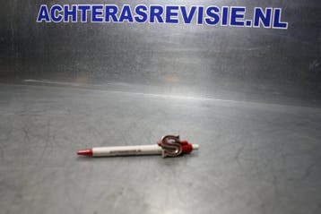 Embleem Opel Manta A, S, gebruikt. (Emblemen, Overig), Verzenden, Gebruikt, Opel