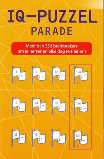 IQ-PUZZEL PARADE - Son Tyberg 9789043818933, Verzenden, Gelezen, Son Tyberg