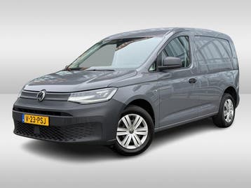 Volkswagen Caddy Cargo 2.0 TDI | Camera | Carplay | Navi | S, Automaat, Stof, Gebruikt, Volkswagen