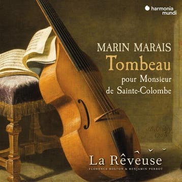 cd - la reveuse florence bolton benjamin - MARAIS TOMBEAU..., Verzenden, Zo goed als nieuw