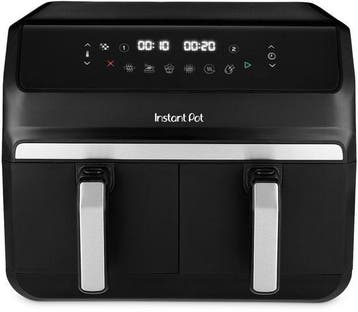 2dekans | Instant Pot Vortex Dual Drawer 8L Airfryer –, Ophalen of Verzenden, Zo goed als nieuw