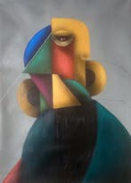 Matias Machado - Sujet 04, Antiek en Kunst