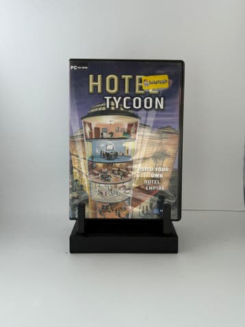 Hotel Tycoon - PC, Verzenden, Gebruikt