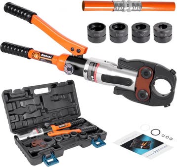 Krimptang 41Cr4 staal 16-32mm | Laatste Stuk!, Ophalen of Verzenden, Zo goed als nieuw
