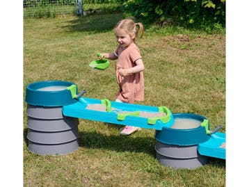 Aquaplay Mudway Flow - Waterbaan - Creatief spel met water, Verzenden, Nieuw