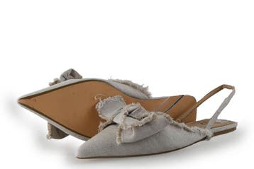 Sacha Loafers in maat 39 Wit, Verzenden, Wit, Overige typen, Zo goed als nieuw