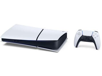 Sony PlayStation 5 Slim - Console basis - 825GB - Wit Zwart, Verzenden, Nieuw, Sony