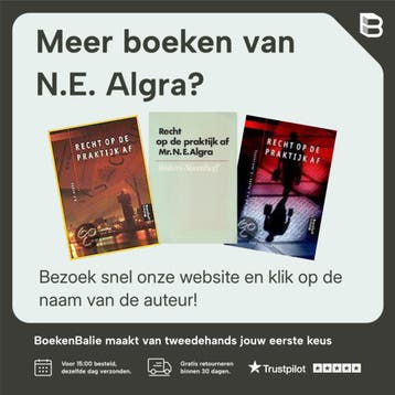 Fockema Andreaes verwijzend en verklarend juridisch, Verzenden, Gelezen, N.E. Algra
