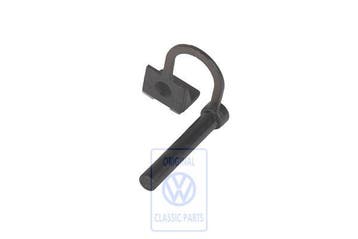 Volkswagen stelknop analoge klok, Ophalen of Verzenden, Nieuw, Volkswagen