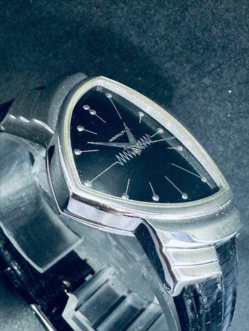 Hamilton - Ventura Chronograph - H24411732 - Heren -, Sieraden, Tassen en Uiterlijk, Nieuw