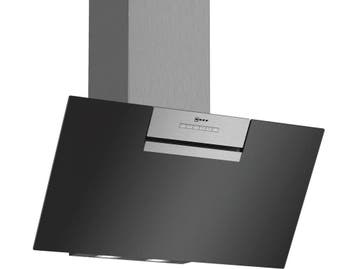 Neff D85IEE1S0 - Afzuigkap - 670 m³/uur - Zwart, Verzenden, Nieuw
