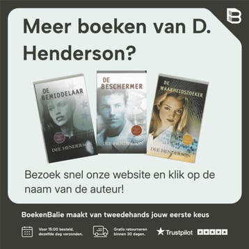 De heelmeester / OMalley-serie / 5 - D. Henderson, Verzenden, Gelezen, D. Henderson