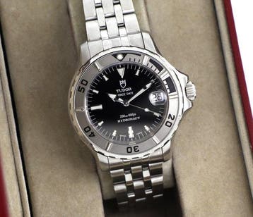 Tudor - Prince Date Hydronaut (200m / 660ft) - Zonder, Nieuw