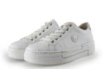 Rieker Sneakers in maat 36 Wit, Verzenden, Wit, Sneakers of Gympen, Gedragen