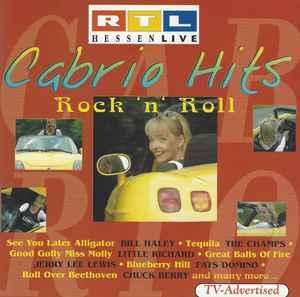 cd - Various - Cabrio Hits - Rock n Roll, Verzenden, Zo goed als nieuw