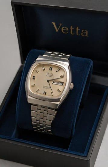 Wyler Vetta - competition Day date - Zonder minimumprijs -, Nieuw