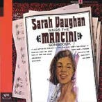 cd digi - Sarah Vaughan - Sings The Mancini Songbook, Verzenden, Zo goed als nieuw