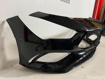 Mercedes-Benz CLA W118 AMG voorbumper A1188553901, Ophalen, Gebruikt, Voor, Bumper