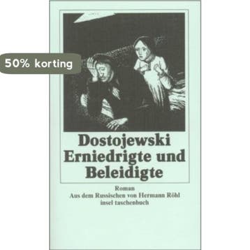 Erniedrigte und Beleidigte - Fjodor Michajlovi Dostojevskij, Verzenden, Gelezen, Fjodor Michajlovi Dostojevskij