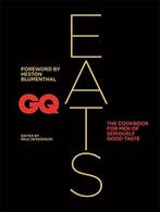 GQ Eats 9781845337452, Verzenden, Zo goed als nieuw, Conde Nast Independent Magazines (Pty) Ltd