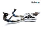 Uitlaat Bochtenset BMW R 1300 GS 2022-2025 (R1300GS KA1), Verzenden, Gebruikt