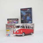 Tamiya, 2tm 1:10 - Modelbus (3) - Volkswagen Type 2 (T1), Nieuw
